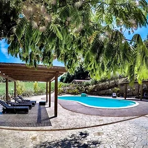 Tenute Pispisa Segesta Alloggio per agriturismo Calatafimi